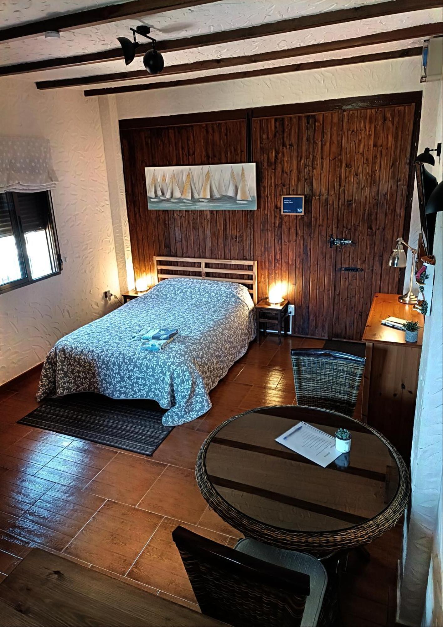 Cortijo Petra Bed & Breakfast Villanueva del Rosario Exterior photo